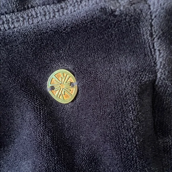 Lilly Pulitzer Jordynne Velour Pant - Picture 11 of 11